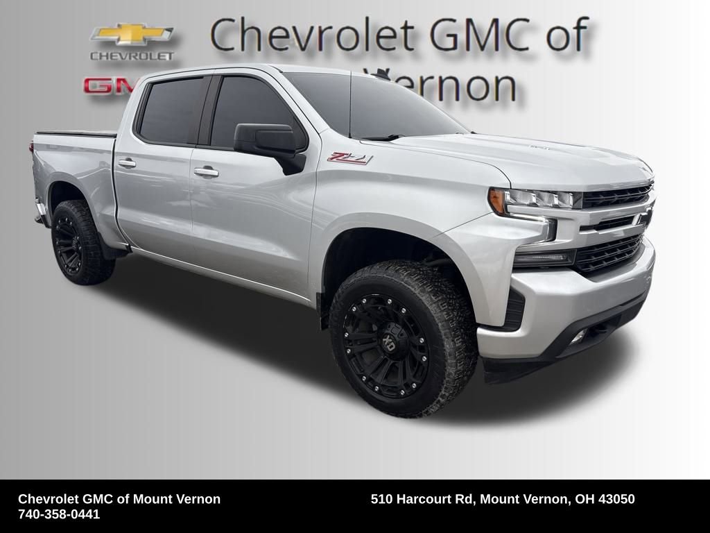 Used 2022 Chevrolet Silverado 1500 RST w/ All Star Edition Plus image 8