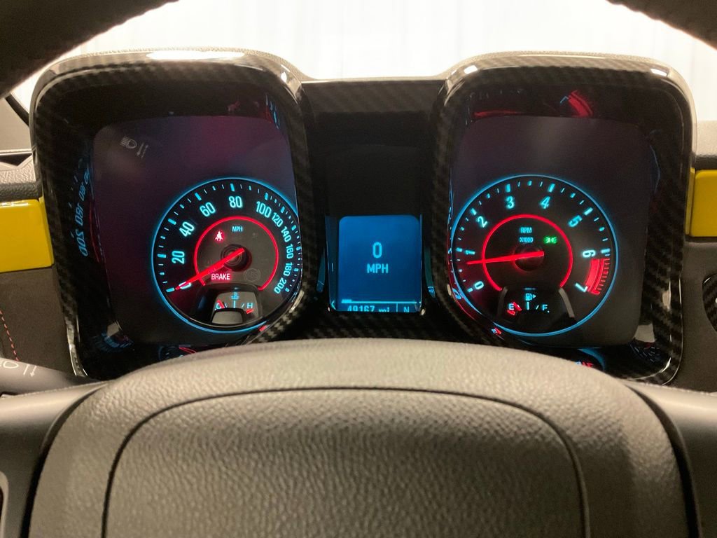 Used 2013 Chevrolet Camaro ZL1 RWD image 14