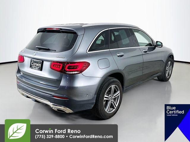 Used 2020 Mercedes-Benz GLC 300 4MATIC image 9