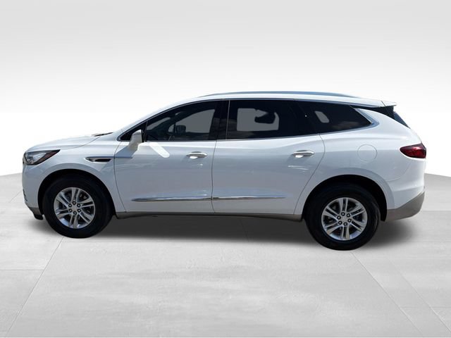 Used 2021 Buick Enclave Essence w/ Sound and Sites Package AWD/4WD image 4