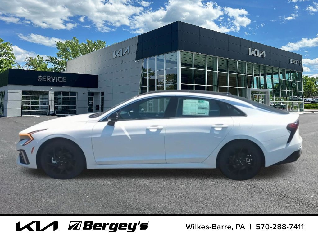 New 2026 Kia K5 GT-Line w/ GT-Line Premium Package AWD/4WD image 5