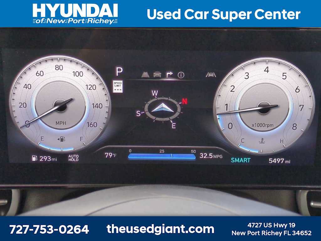 Certified 2025 Hyundai Elantra SEL FWD image 29