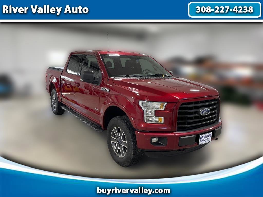 Used 2015 Ford F150 XLT w/ Equipment Group 302A Luxury image 1