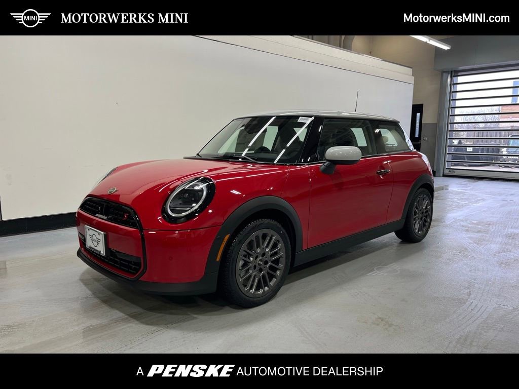 Used 2025 MINI Cooper S
