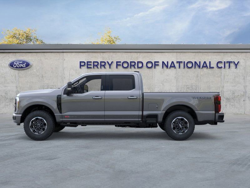 New 2026 Ford F350 Platinum w/ Tremor Off-Road Package image 3