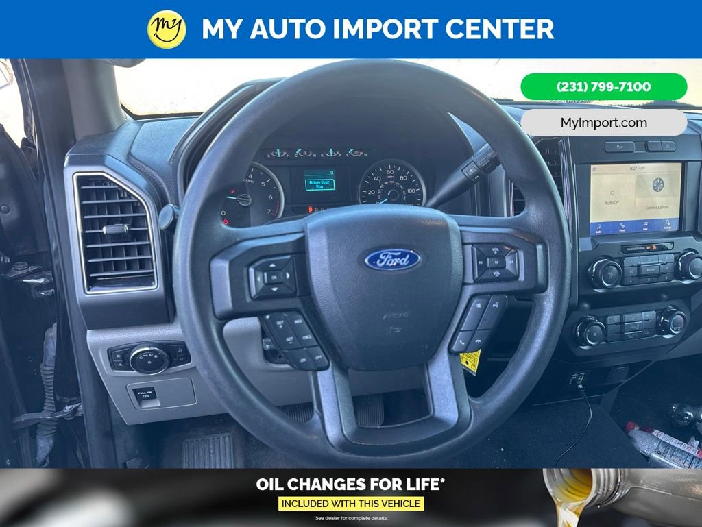 Used 2020 Ford F150 XLT AWD/4WD image 9