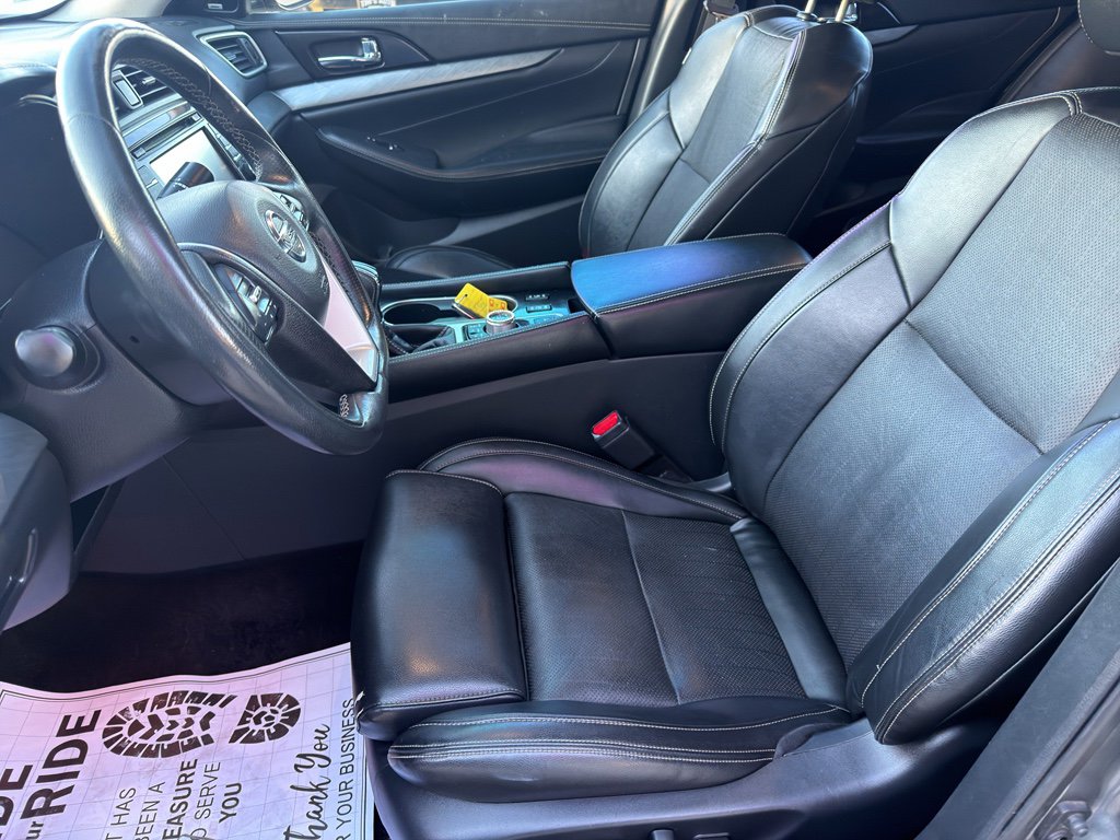 Used 2018 Nissan Maxima 3.5 SL image 9