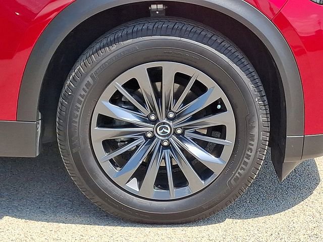 Used 2025 MAZDA CX-70 3.3 Turbo w/ Preferred Package AWD/4WD image 8