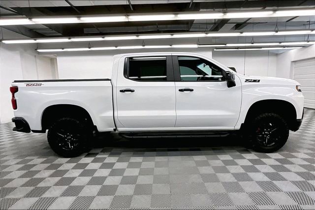Used 2019 Chevrolet Silverado 1500 LT Trail Boss image 16