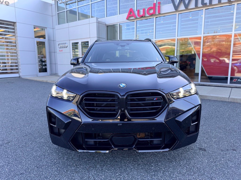 Used 2024 BMW X5 M Competition w/ Executive Package AWD/4WD image 9