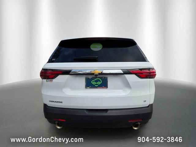 Certified 2023 Chevrolet Traverse LT FWD image 4