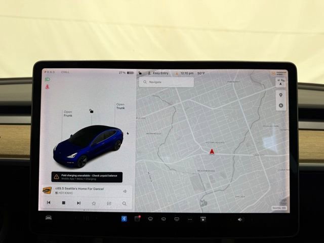 Used 2021 Tesla Model 3 Standard Range Plus RWD image 31