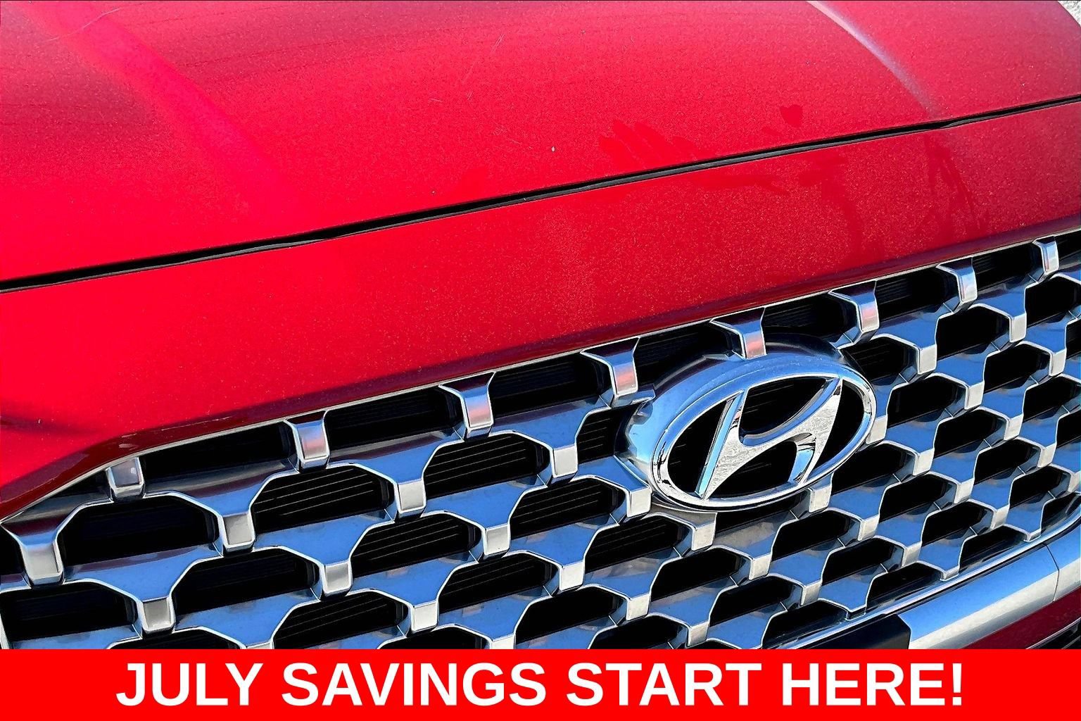 Used 2022 Hyundai Santa Fe SEL AWD/4WD image 42
