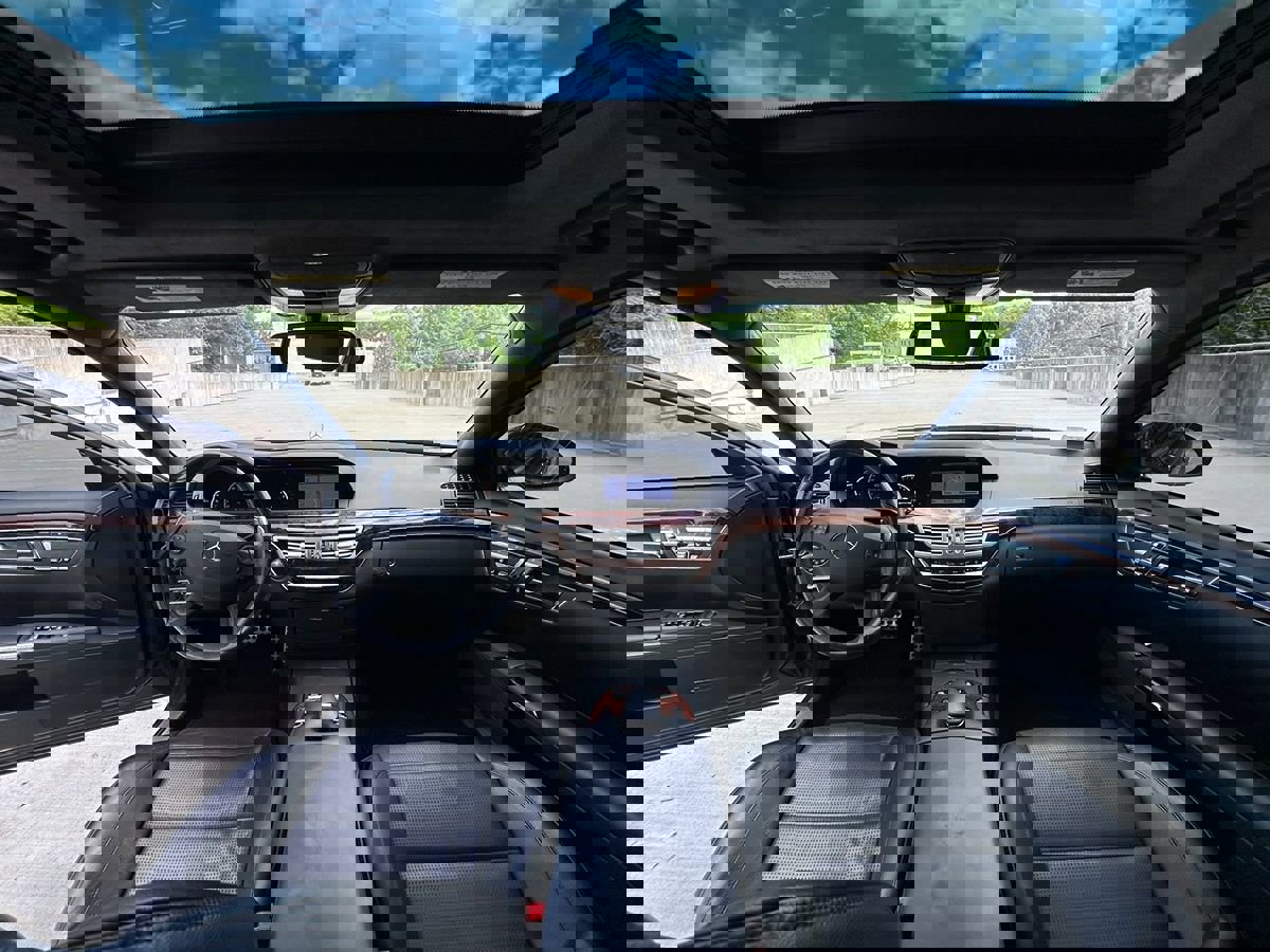 Used 2009 Mercedes-Benz S 63 AMG image 21