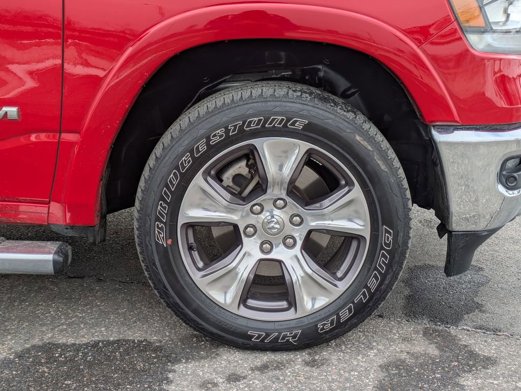 Used 2022 RAM 1500 Laramie image 22