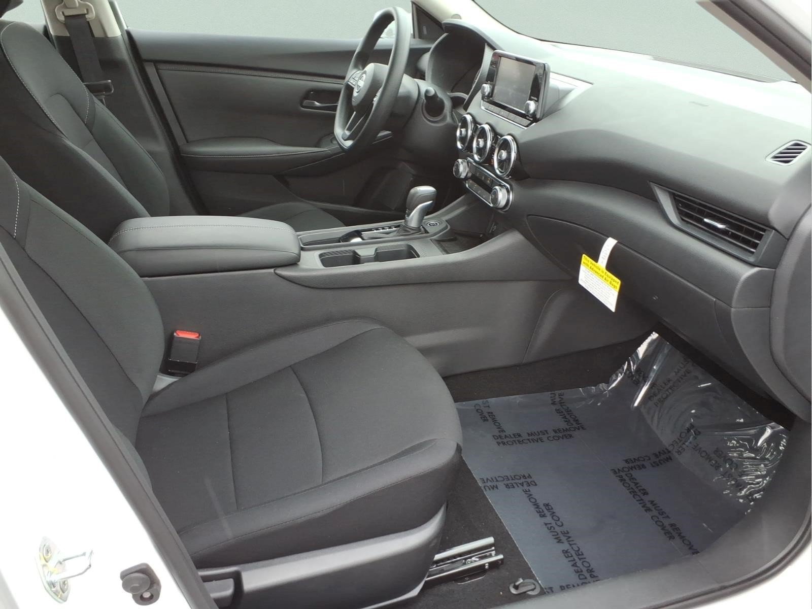 Certified 2025 Nissan Sentra S FWD image 27