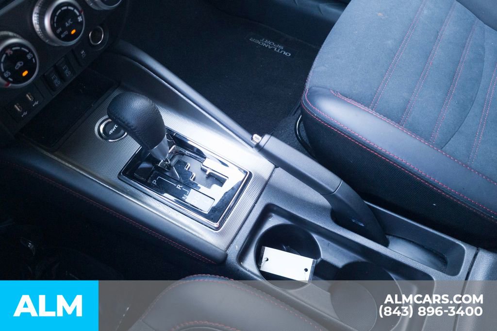 Used 2024 Mitsubishi Outlander Sport ES image 26