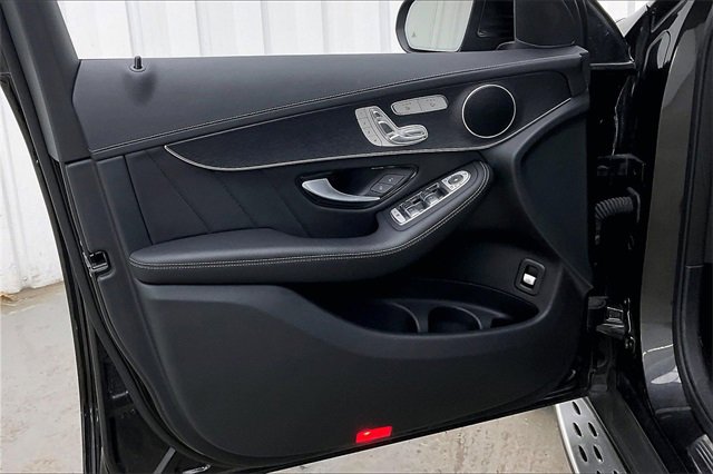 Used 2022 Mercedes-Benz GLC 43 AMG 4MATIC image 20