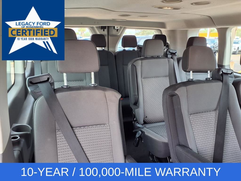 Used 2024 Ford Transit 350 XLT image 27