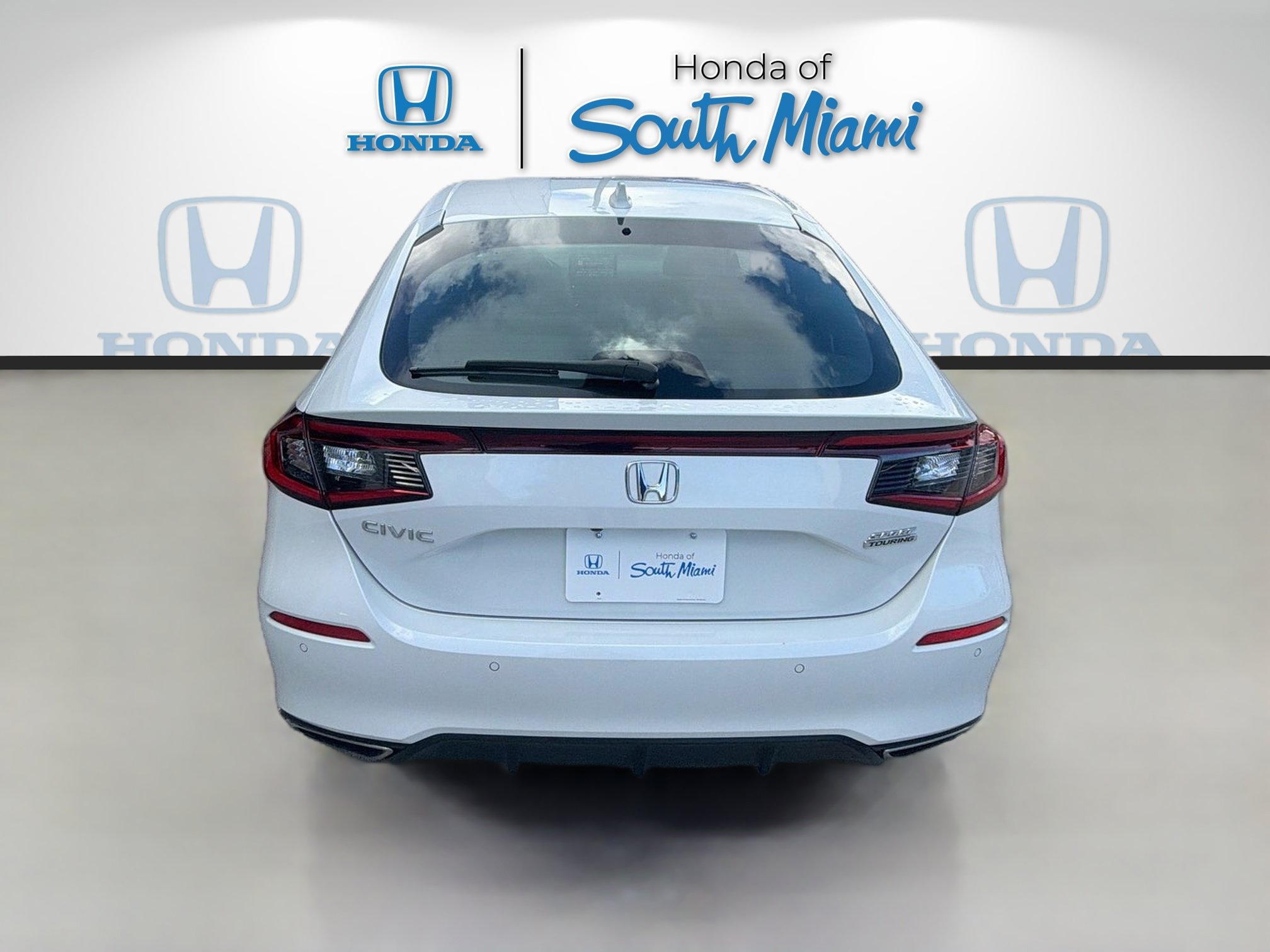 Certified 2024 Honda Civic Sport Touring image 6
