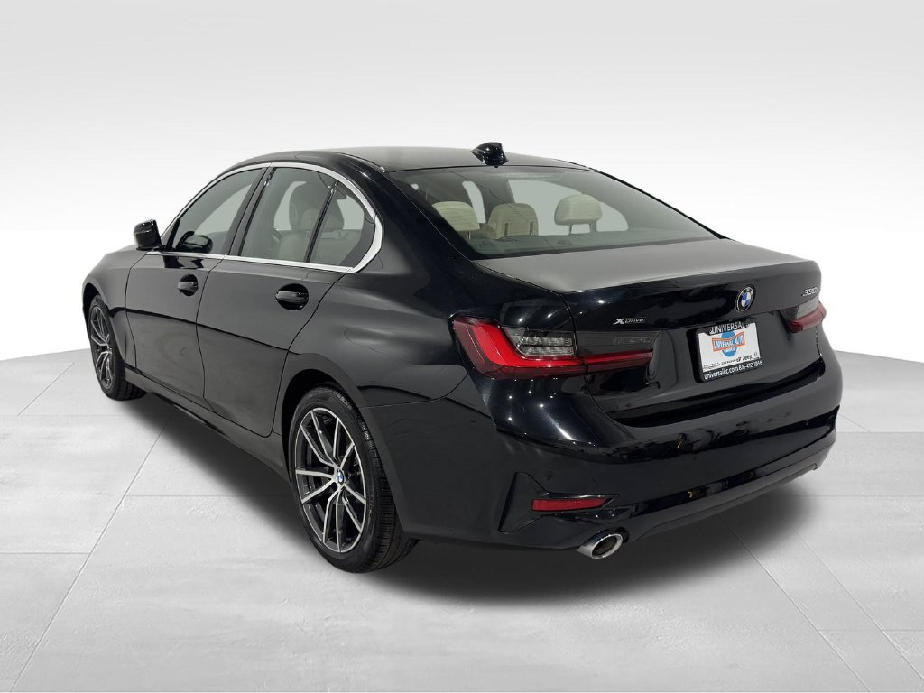 Used 2022 BMW 330i xDrive Sedan AWD/4WD image 36