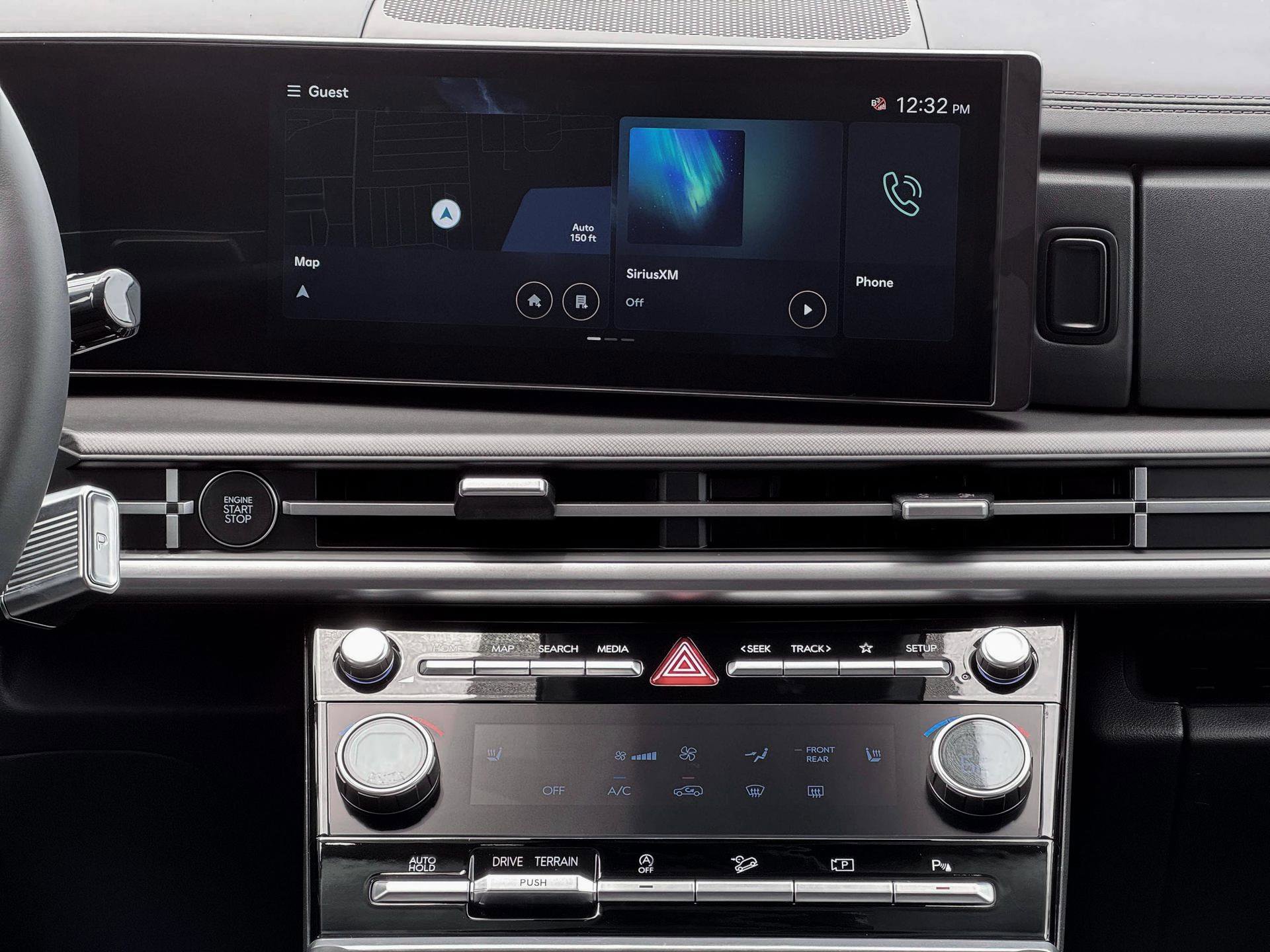 New 2026 Hyundai Santa Fe XRT image 18