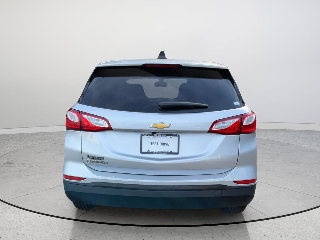 Used 2019 Chevrolet Equinox LS w/ LPO, Floor Liner Package FWD image 8