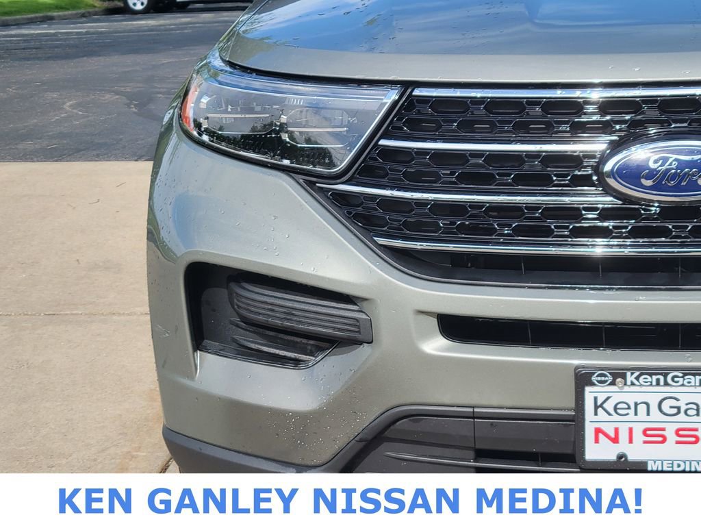Used 2020 Ford Explorer XLT w/ Comfort Package AWD/4WD image 9