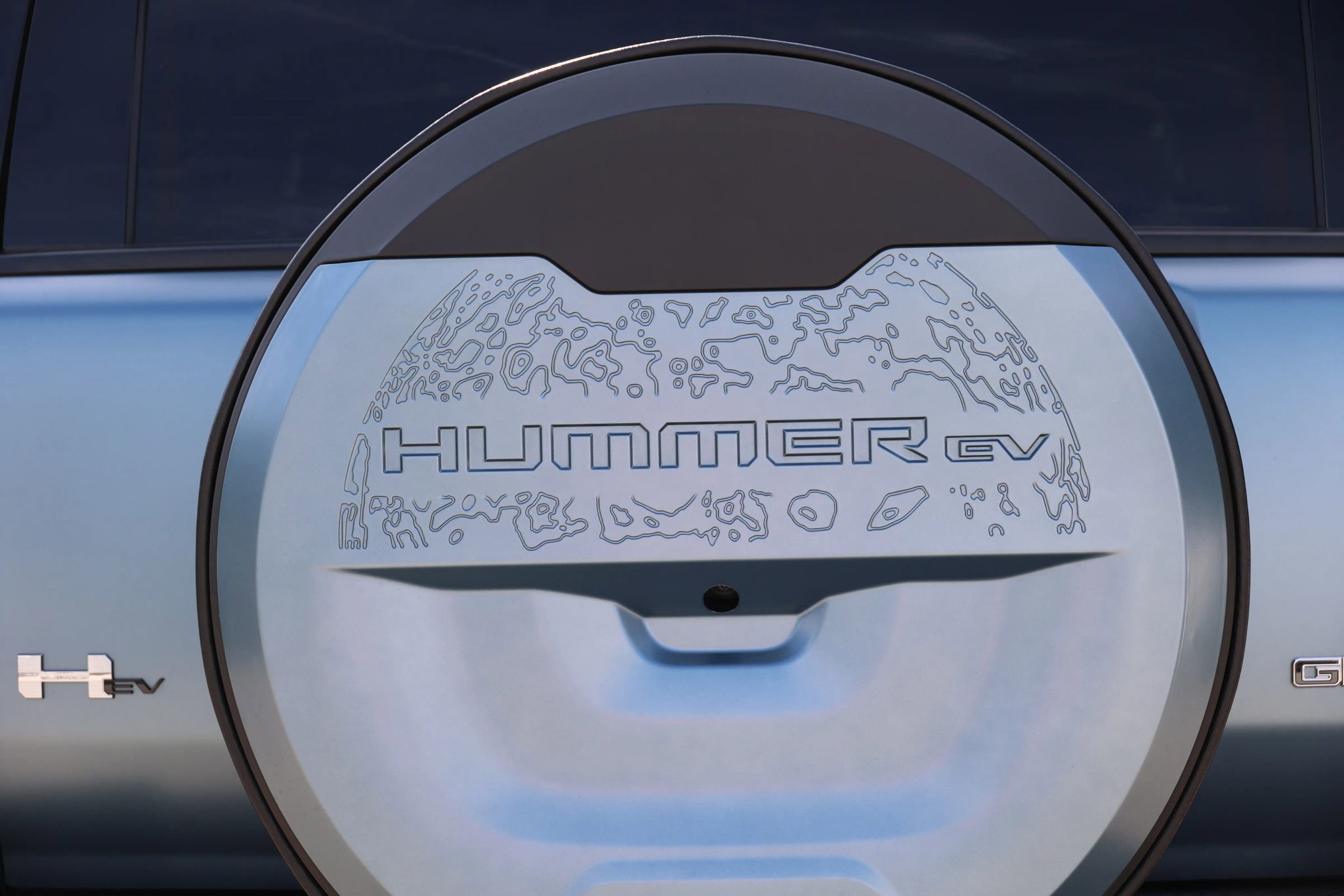 Used 2024 GMC Hummer EV 3X w/ Omega Edition AWD/4WD image 38
