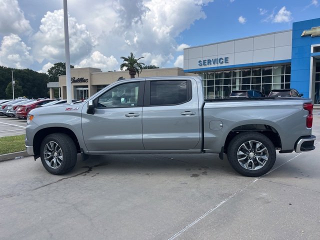 New 2026 Chevrolet Silverado 1500 LT w/ All Star Edition Plus image 4