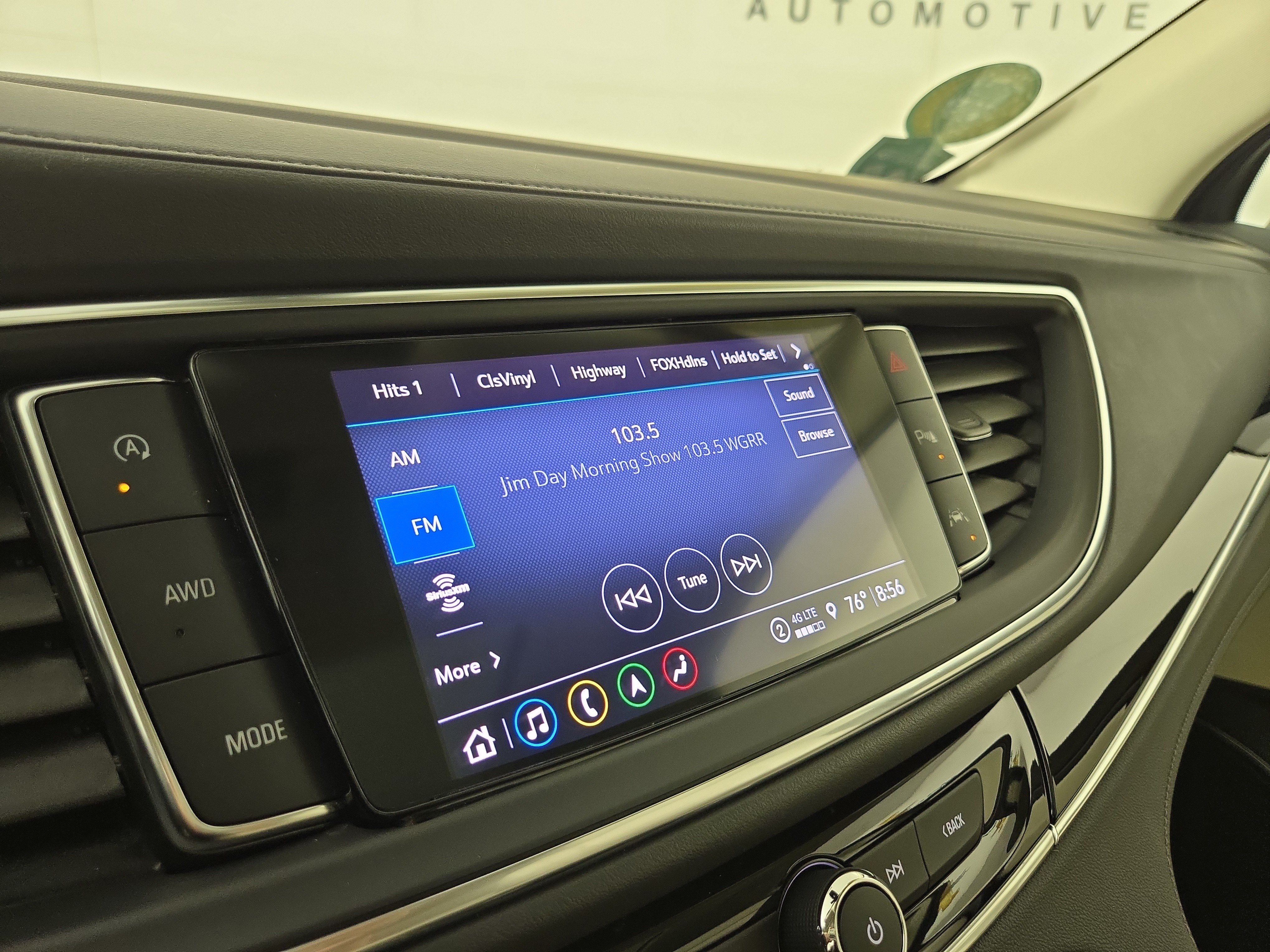 Certified 2023 Buick Enclave Avenir w/ Avenir Technology Package AWD/4WD image 20