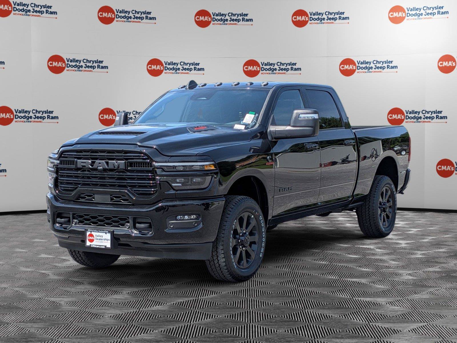 New 2026 RAM 2500 Laramie w/ Night Edition AWD/4WD image 1