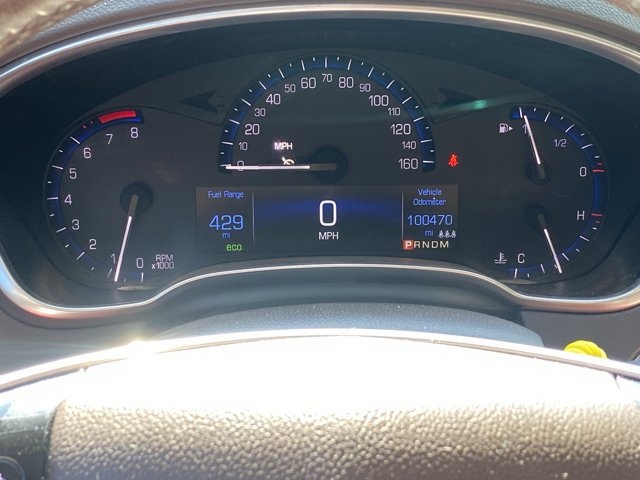 Used 2016 Cadillac SRX Luxury w/ Driver Awareness Package FWD image 21