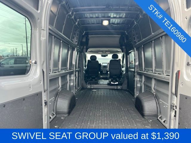 New 2026 RAM ProMaster 3500 w/ Quick Order Package 22H SLT+ image 6