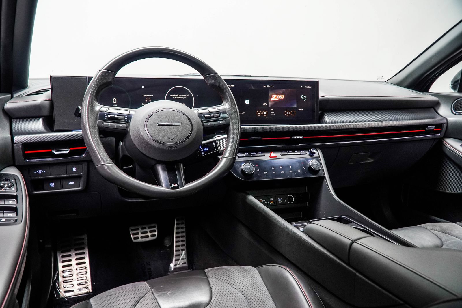Used 2024 Hyundai Sonata N Line FWD image 5