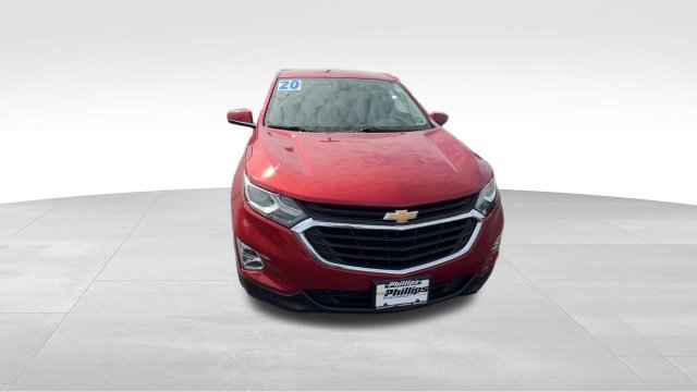 Certified 2020 Chevrolet Equinox LT FWD image 9