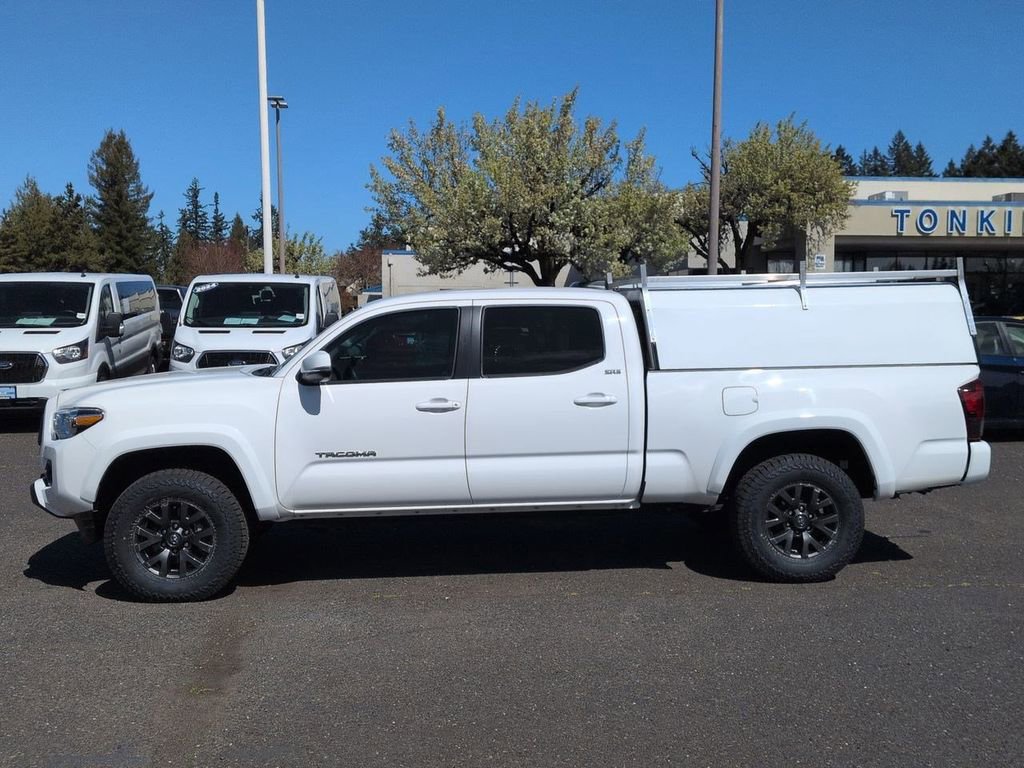 Used 2023 Toyota Tacoma SR5 image 2
