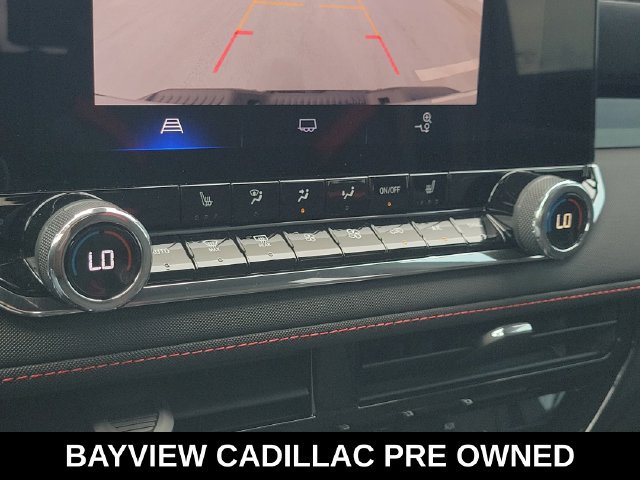 Used 2025 Chevrolet Colorado Z71 AWD/4WD image 27