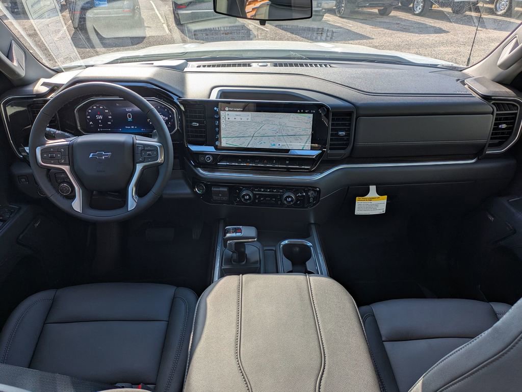 New 2026 Chevrolet Silverado 1500 RST w/ Convenience Package II image 32