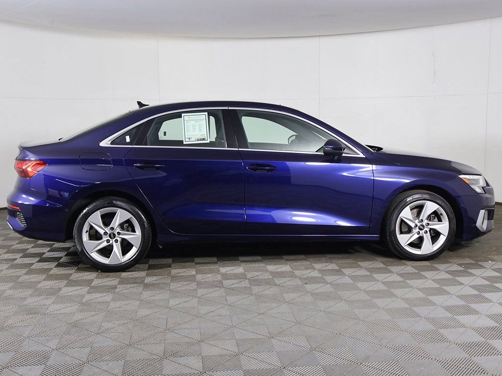 Used 2023 Audi A3 2.0T Premium w/ Convenience Package image 17