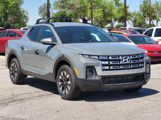 New 2026 Hyundai Santa Cruz SEL FWD image 3