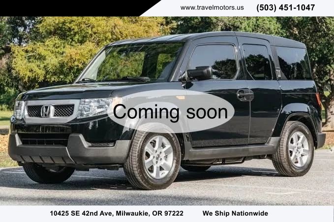 Used 2010 Honda Element EX image 1