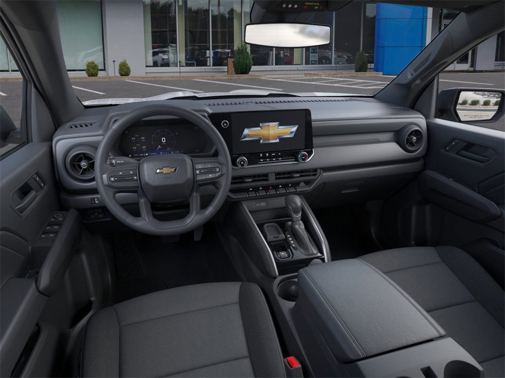 New 2025 Chevrolet Colorado W/T w/ Advanced Trailering Package image 15