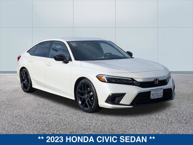Used 2023 Honda Civic Sport image 7