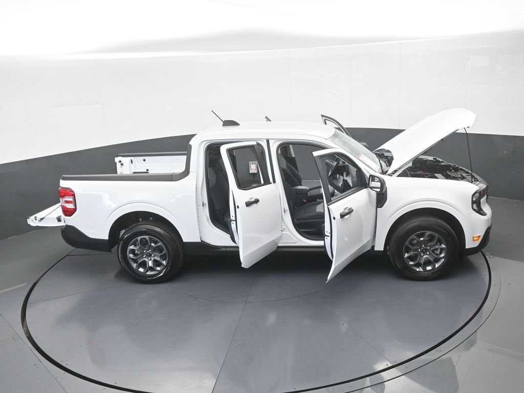 Used 2025 Ford Maverick XLT w/ Equipment Group 302A AWD/4WD image 71