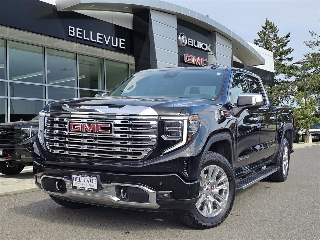 Used 2023 GMC Sierra 1500 Denali w/ Technology Package