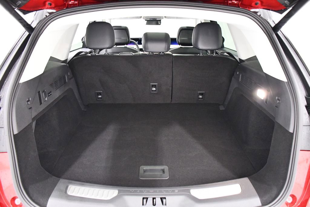 Used 2026 Lincoln Nautilus Reserve AWD/4WD image 23