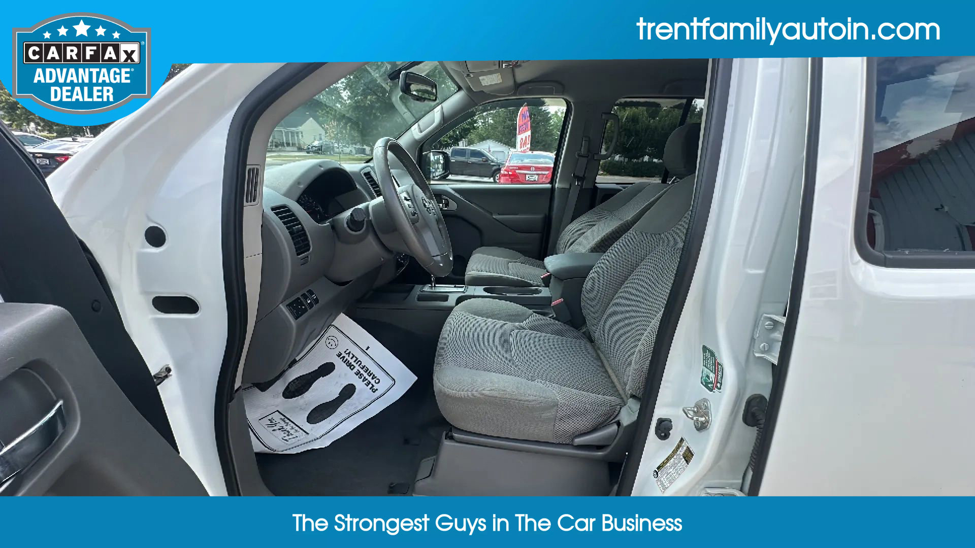 Used 2019 Nissan Frontier SV w/ Value Truck Package image 16