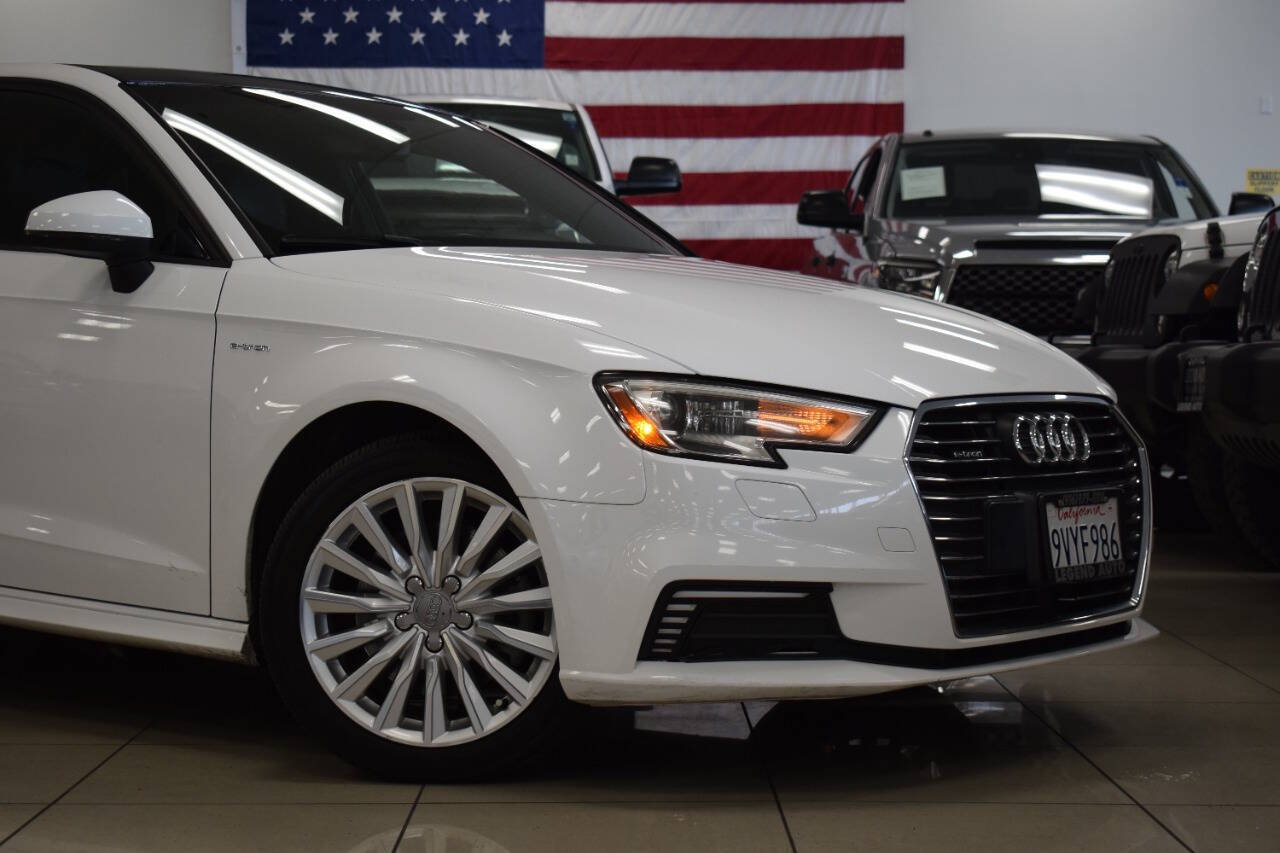 Used 2017 Audi A3 e-tron Premium FWD image 4