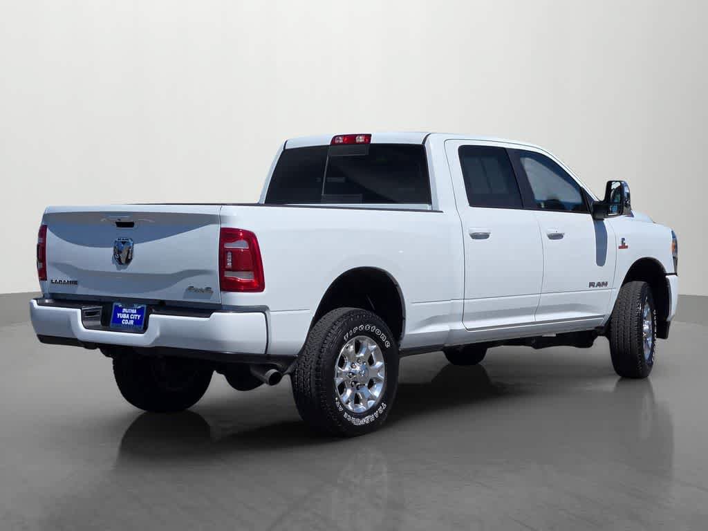 Used 2024 RAM 2500 Laramie AWD/4WD image 6